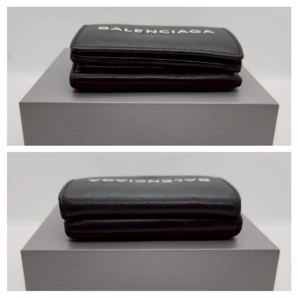 Balenciaga Black Wallet - Picture 4 of 10